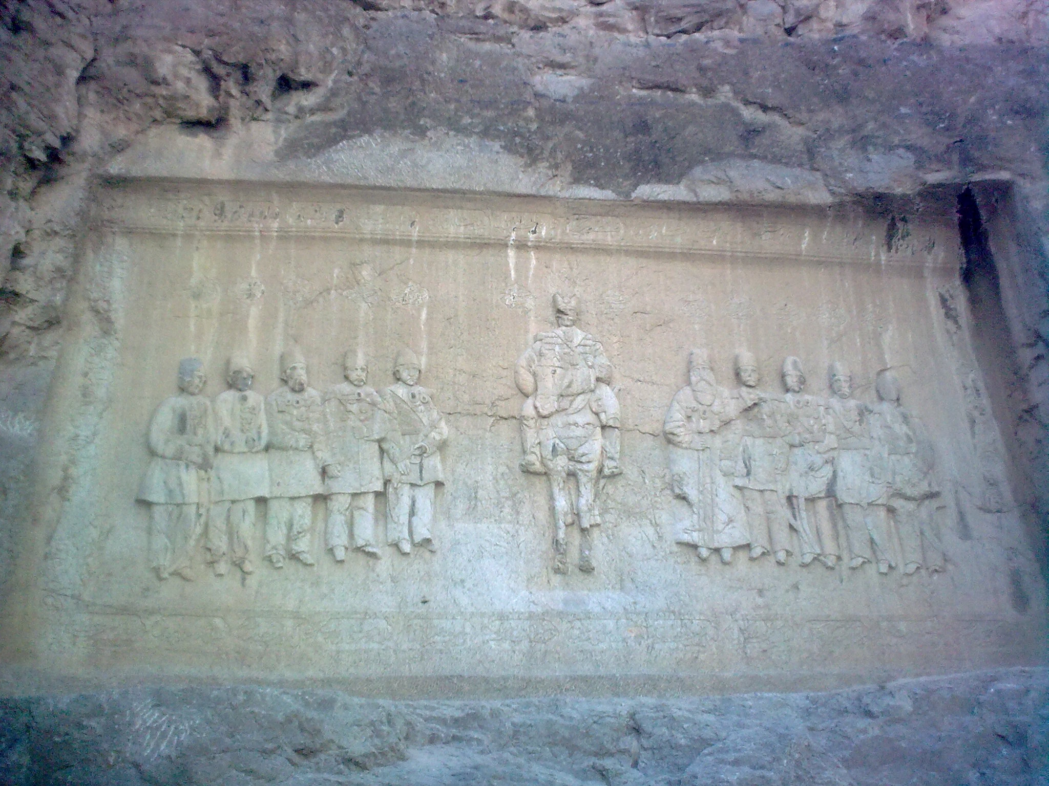 بنای تاریخی ناصرالدین شاه در آمل